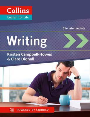 Посібник «Writing : B1+»