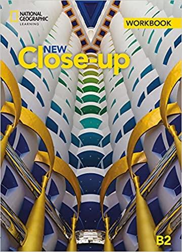 Робочий зошит «New Close-Up B2+ Workbook»
