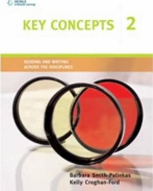 Посібник «Key Concepts 2 : Reading and Writing Across...