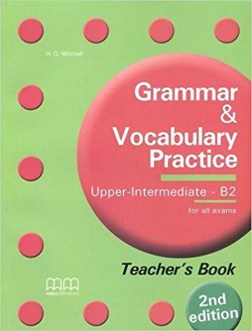 для вчителя «Grammar & Vocabulary Practice (2nd Edition)...