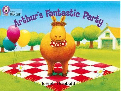 Робочий зошит «Arthur's Fantastic Party. Workbook»