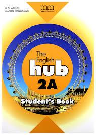 Підручник «English Hub 2A (British edition). Student's...