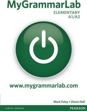 Посібник «MyGrammarLab Elementary A1/A2 Student Book...