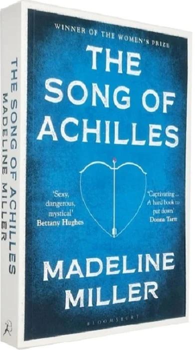 The Song of Achilles (Bloomsbury)