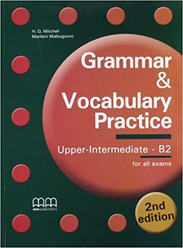 Підручник «Grammar & Vocabulary Practice (2nd Edition)...