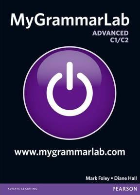 Посібник «MyGrammarLab Advanced C1/C2 Student Book...