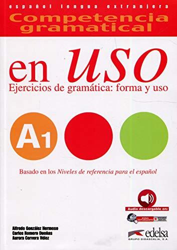 Підручник «Competencia gramatical en uso A1. Libro...