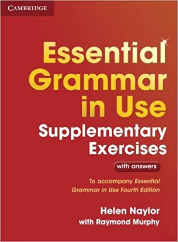 Посібник «Essential Grammar in Use Supplementary Exercises...