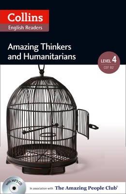 Amazing People Club. Amazing Thinkers & Humanitarians...