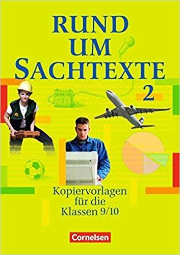 Rund um Sachtexte. Kopiervorlagen fr den Deutschunterricht....