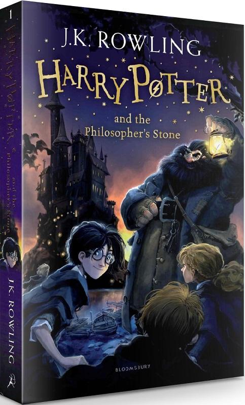 Harry Potter and the Philosopher's Stone