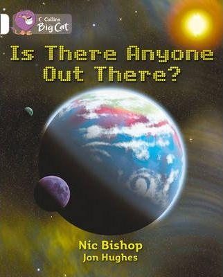 Робочий зошит «Is There Anyone Out There? Workbook»