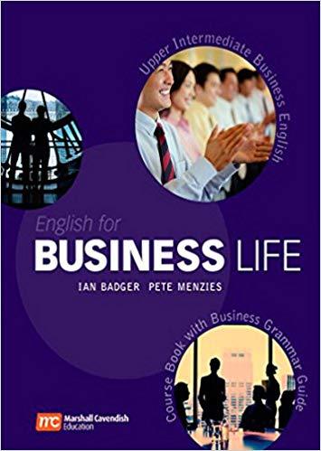 Підручник «English for Business Life Upper-Intermediate....