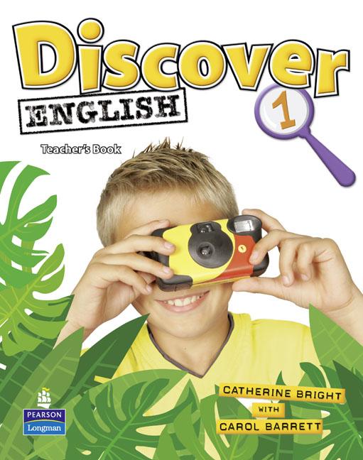 Посібник «Discover English Global Level 1 Teacher's...