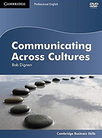 DVD диск «Communicating Across Cultures