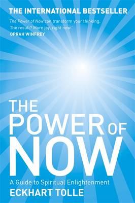 The Power of Now: A Guide to Spiritual Enlightenment