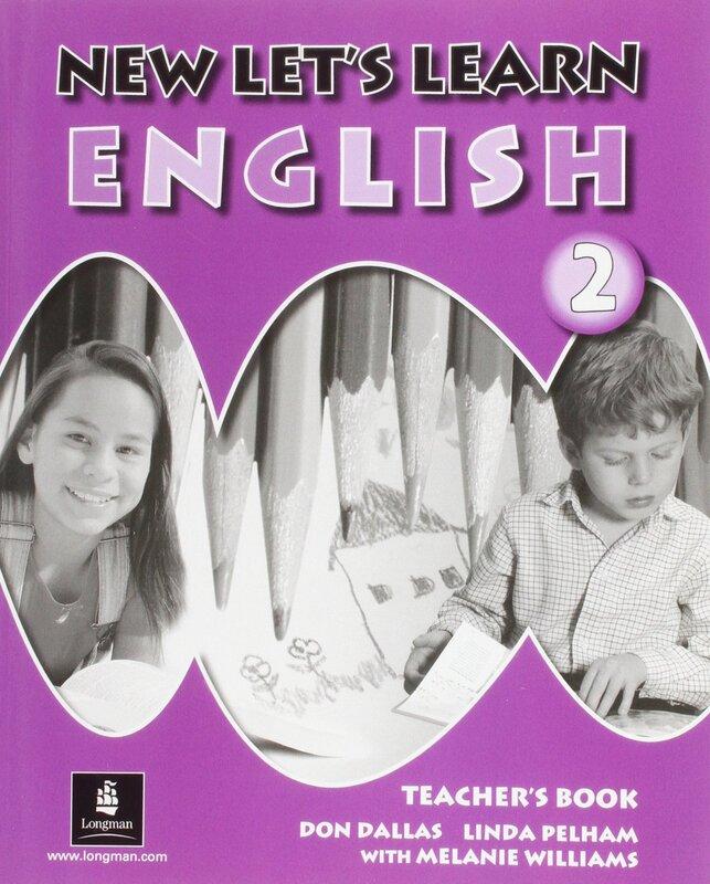 для вчителя «New Let's Learn English 2. Teacher's Book»