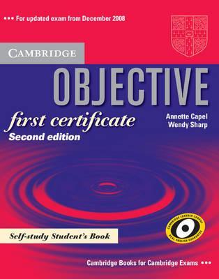 Підручник «Objective FCE 2nd edition. Self-study Student's...