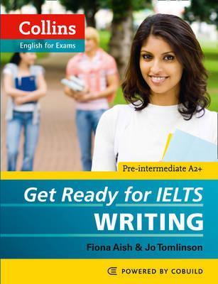 Посібник «Get Ready for IELTS - Writing : IELTS 4+...