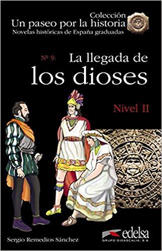 Посібник «Un paseo por la historia : La llegada de...