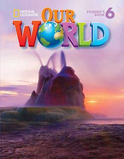 DVD диск «Our World 6: Classroom DVD»