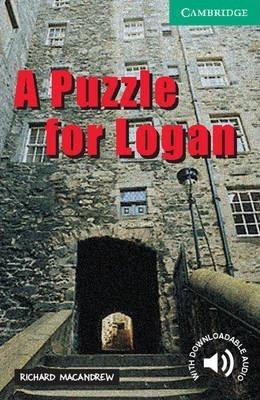 CER 3. A Puzzle for Logan (with Downloadable Audio)