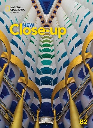Підручник «New Close-Up B2 Student's Book