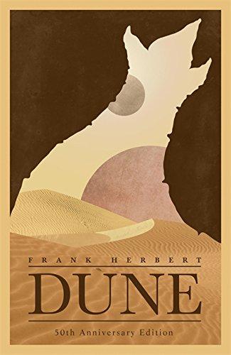 Dunе. Book 1. 50th Anniversary Edition
