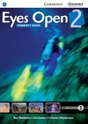 Підручник «Eyes Open Level 2 Student's Book»
