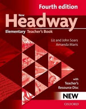 Посібник «New Headway 4th Edition Elementary:Teacher's...