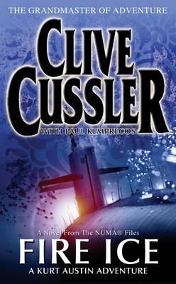 NUMA Files. Book 3. Fire Ice