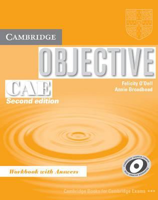 Робочий зошит «Objective CAE 2nd edition. Workbook...