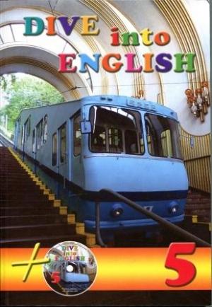Dive into English 5 Student´s Book (+CD ROM)