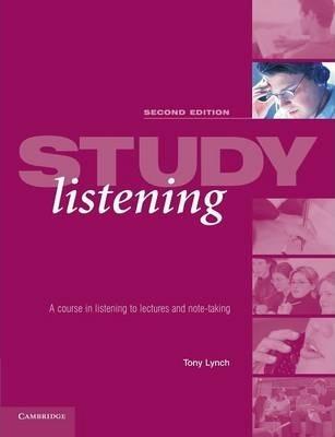 Підручник «Study Listening 2nd edition: A Course in...