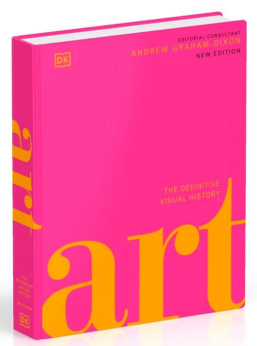 Art: The Definitive Visual Guide (оновл. вид.)