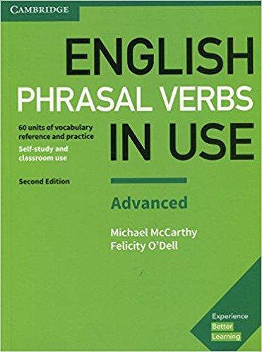 Посібник «English Phrasal Verbs in Use Advanced Book...