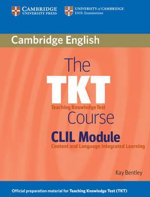 Посібник «The TKT Course CLIL Module»
