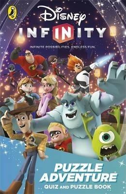 Disney Infinity: Puzzle Adventure. Quiz and Puzzle...