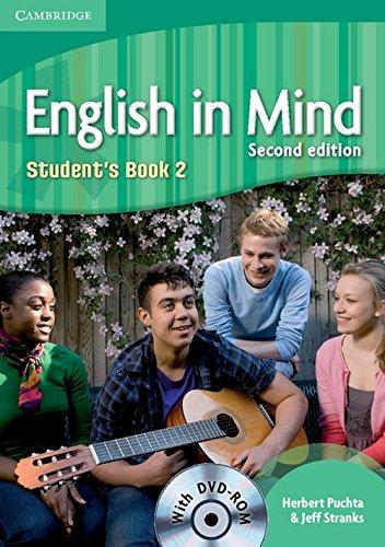 Підручник «English in Mind 2nd Edition 2. Student's...
