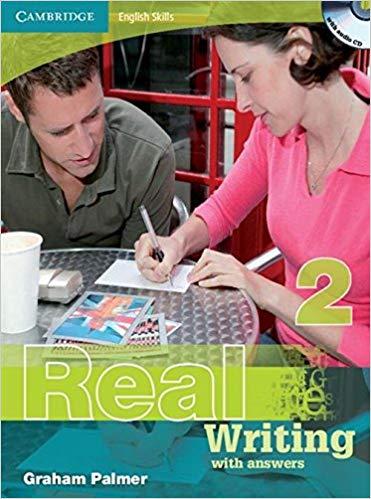 Посібник «Cambridge English Skills Real Writing Level...