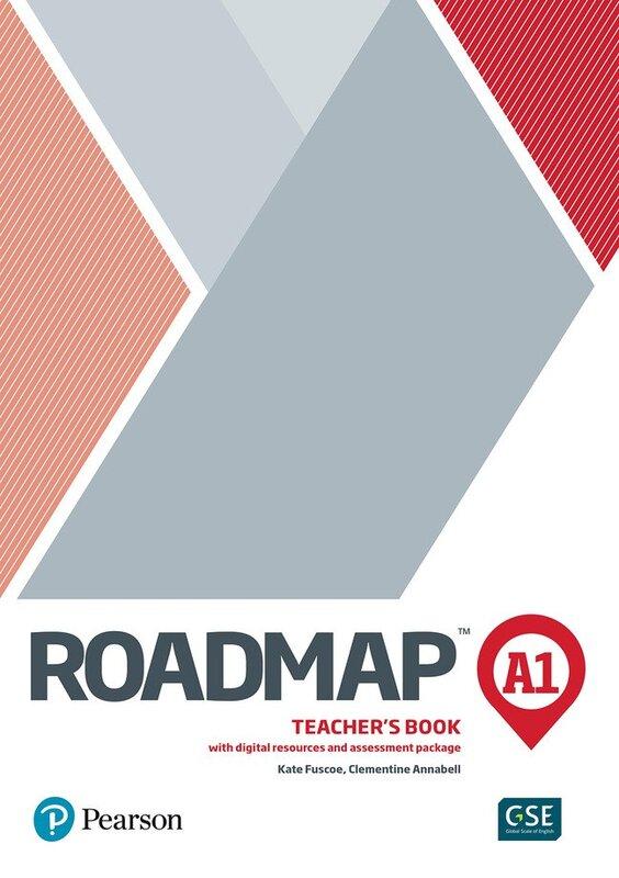 Посібник «Roadmap A1 TB +Assessment Package (посібник)»