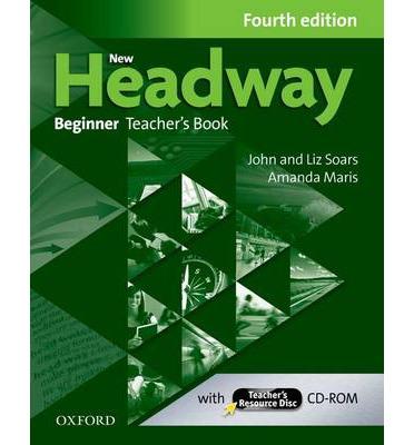 Посібник «New Headway 4th Edition Beginner:Teacher's...