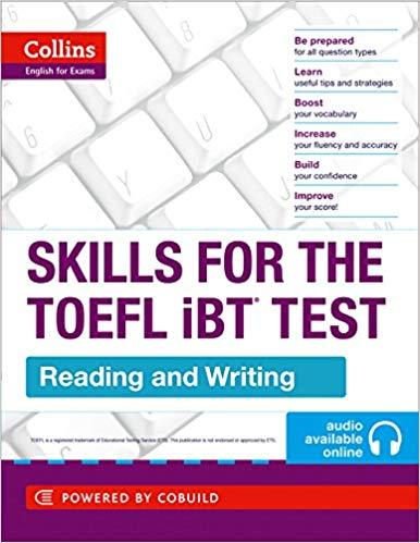 Посібник «TOEFL Reading and Writing Skills : TOEFL...