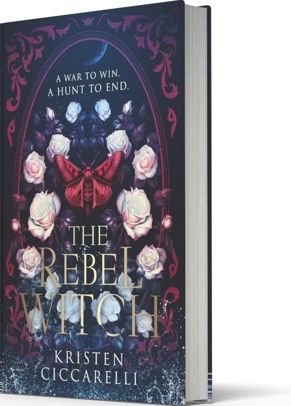 The Rebel Witch (The Crimson Moth)