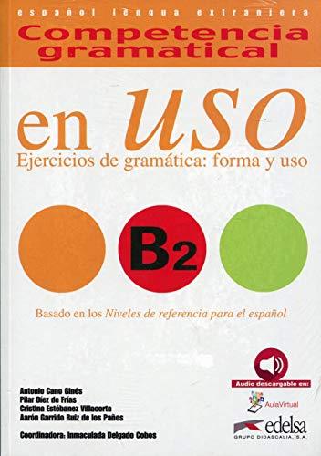 Підручник «Competencia gramatical en uso В2. Libro...