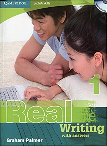 Посібник «Cambridge English Skills Real Writing 1 with...