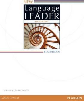 Посібник «New Language Leader 2 Edition Elementary...