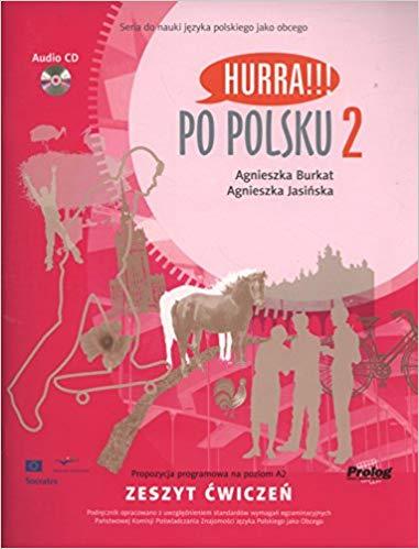 Робочий зошит «Hurra!!! Po Polsku: Student's Workbook...