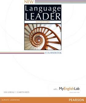 Посібник «New Language Leader 2 Edition Elementary...