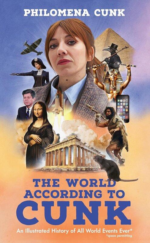 The World According to Cunk: An Illustrated History...
